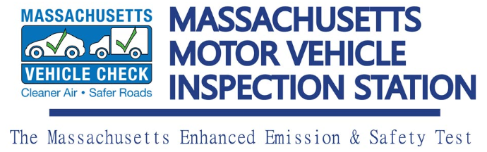 MA state inspection logo 
